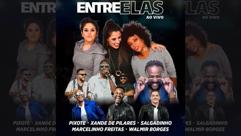 Ticket Mais - SHOW ADRIANO RHOD